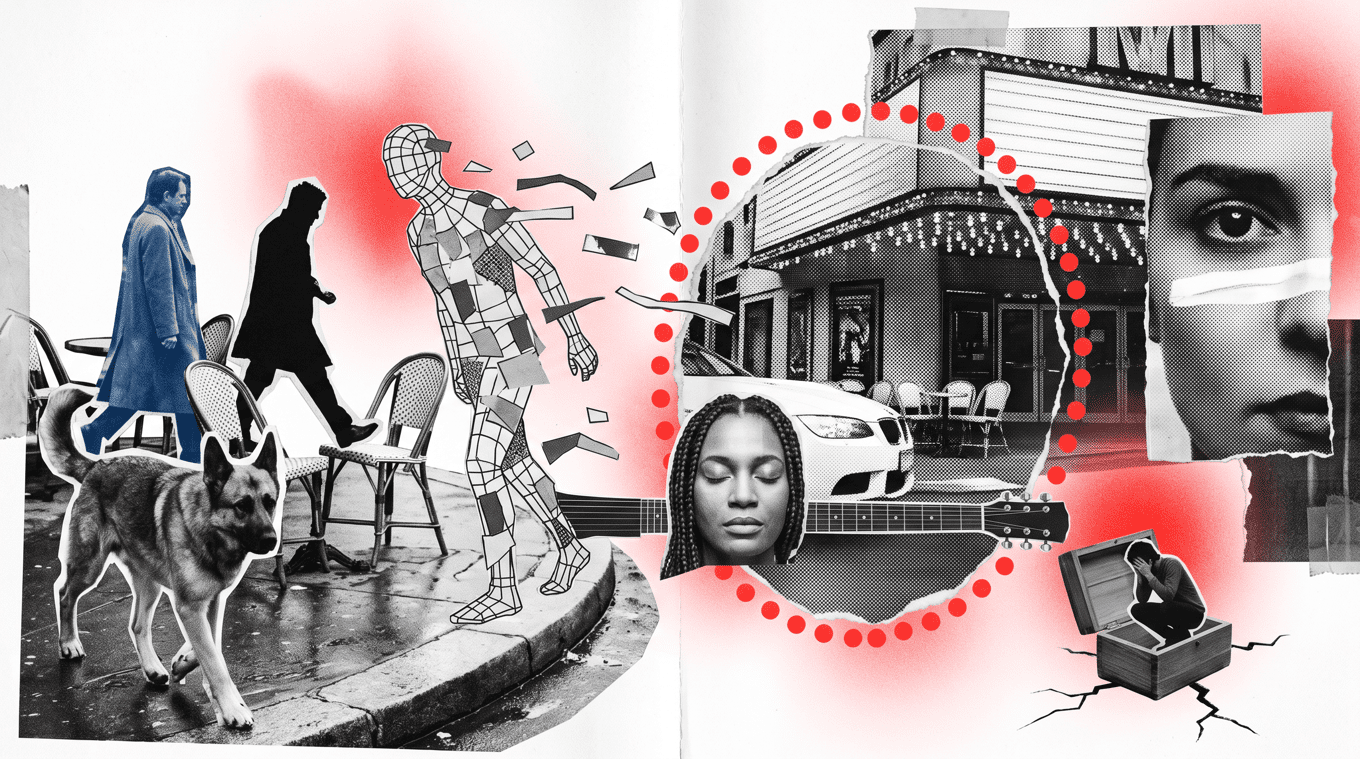 Melodies Unbound: A Journey from Café Bleu to Earthquakes of Sound