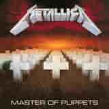 Master of Puppets by Metallica