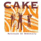 Motorcade of Generosity by Cake
