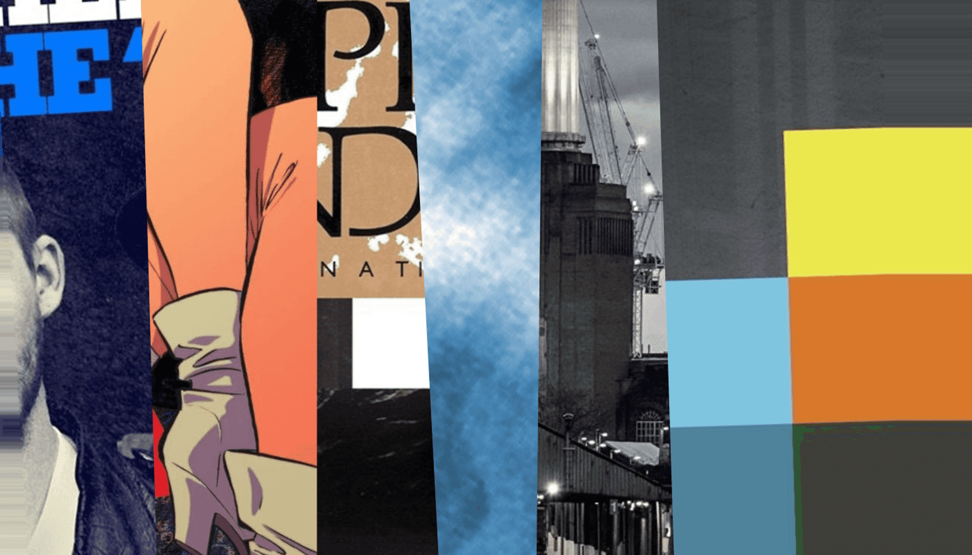 Pink Floyd's Psychedelic Realms: Timeless Compositions in an Ethereal Sonic Universe