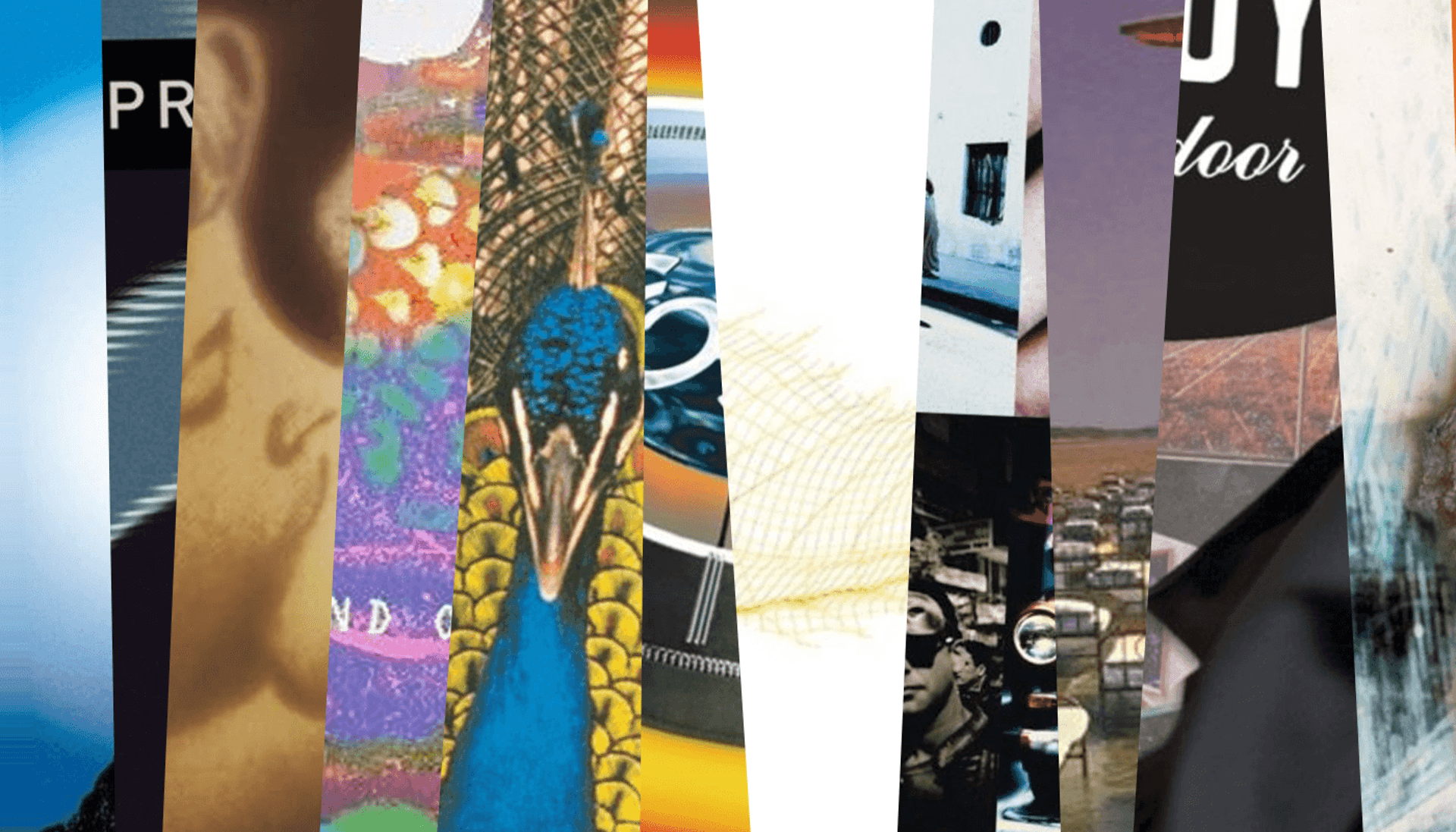 This Weeks Top Music: U2, Radiohead, Pink Floyd & More