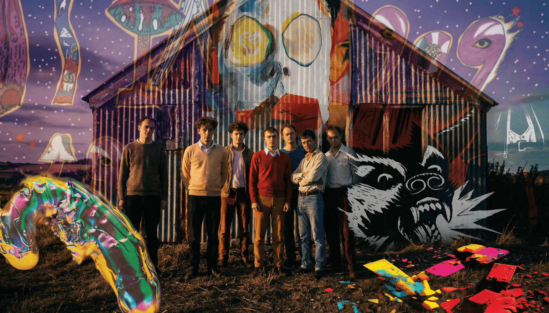 This Weeks Top Music: Pixies to Prince & Bowie