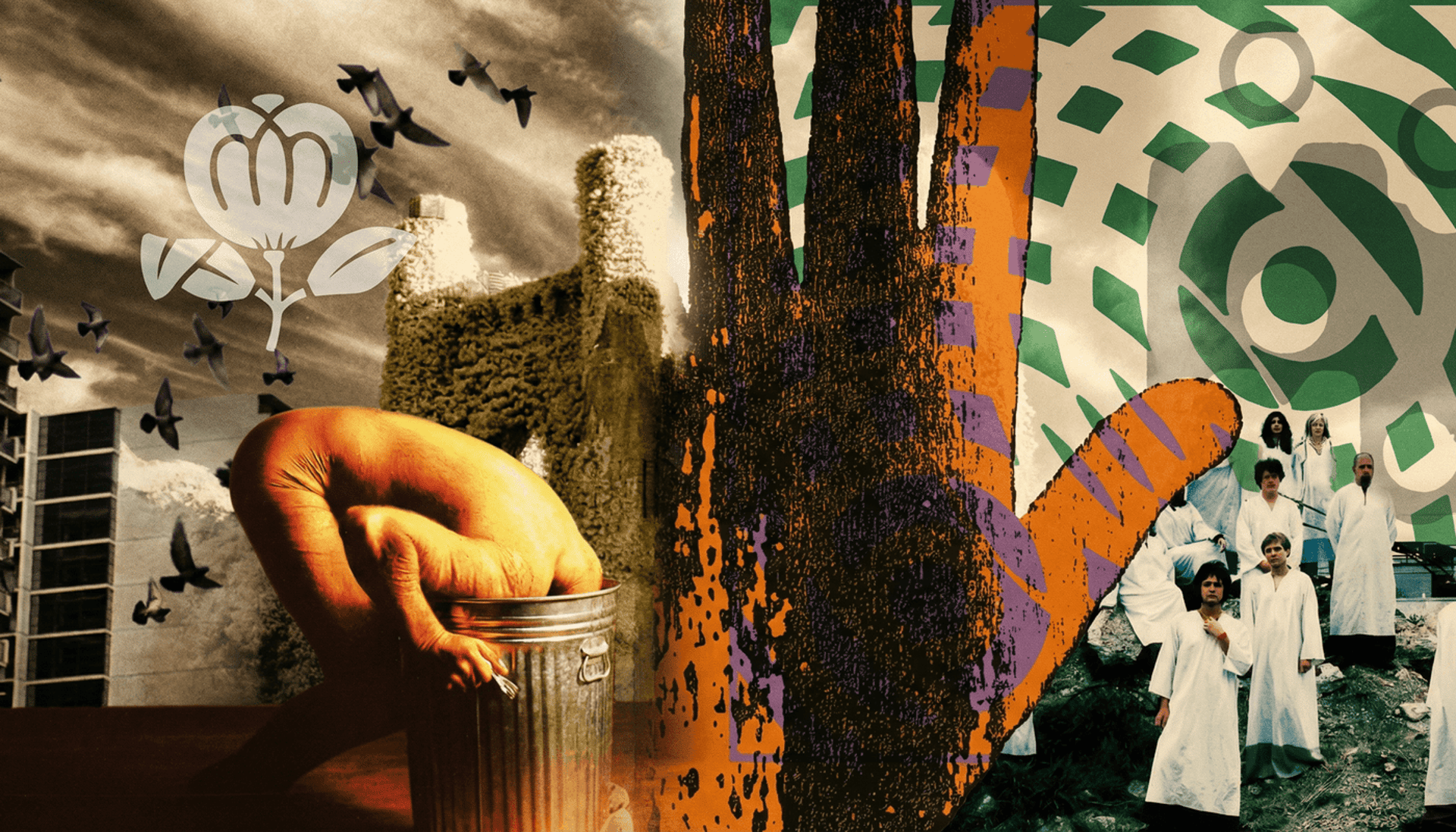 This Weeks Top Music Hits: From Genesis to Ride