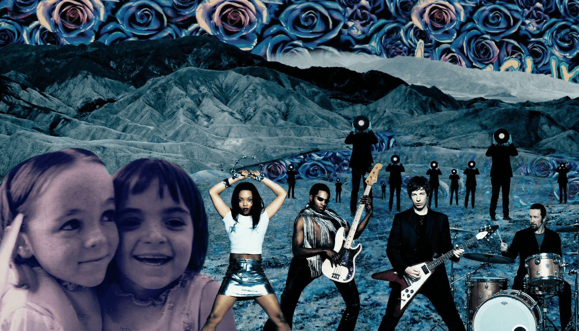 This Weeks Top Music: U2, Smashing Pumpkins & More