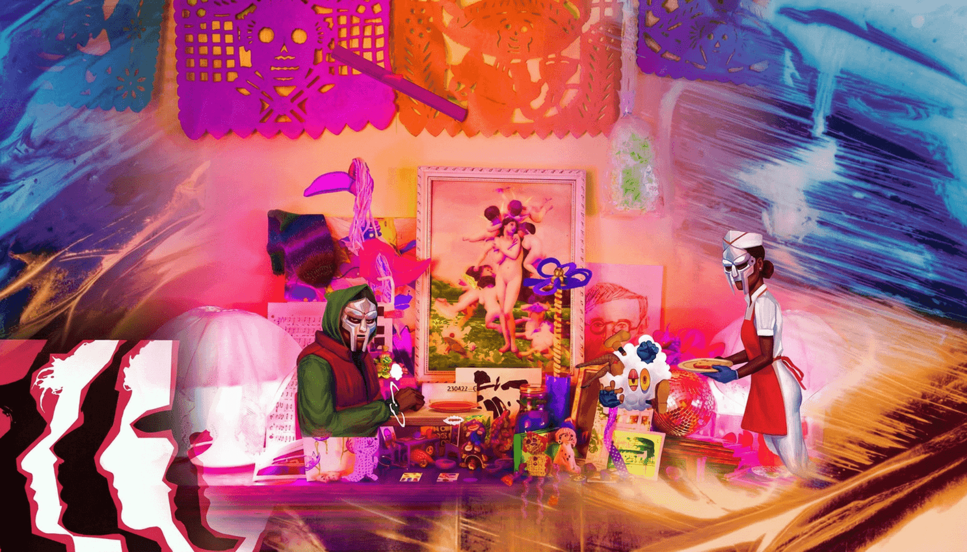 Eclectic Sounds from John Cale to MF DOOM Highlights Diverse Eras