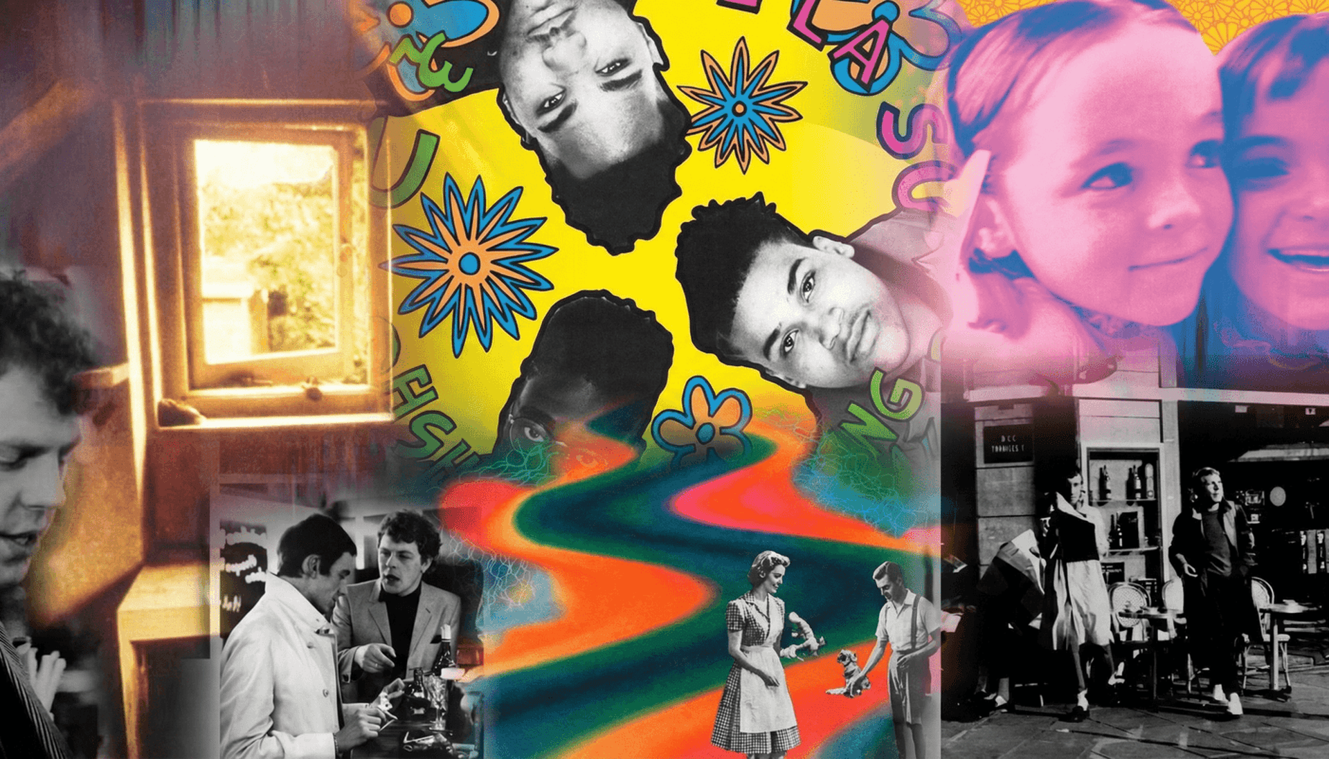 Sonic Journeys: Nick Drake to Nine Inch Nails and Beyond in Music