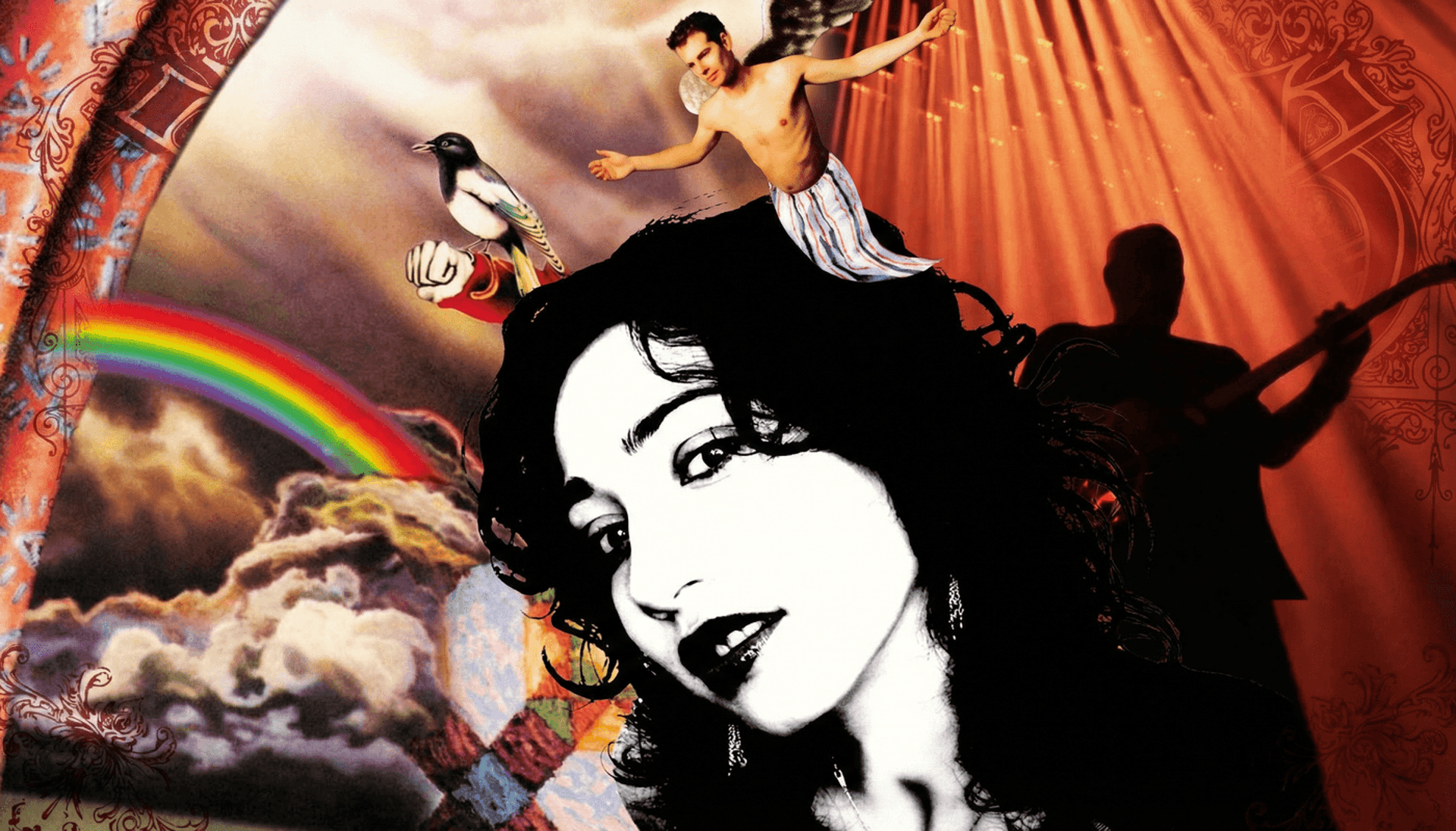 A Musical Journey: From Suedes Glam to Pink Floyds Cosmic Echoes