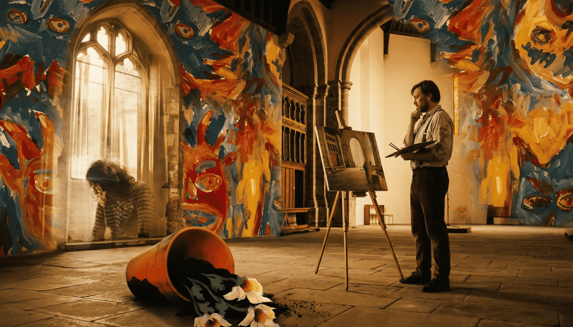 A Sonic Journey Through Euphoria and Reflection in Timeless Sounds