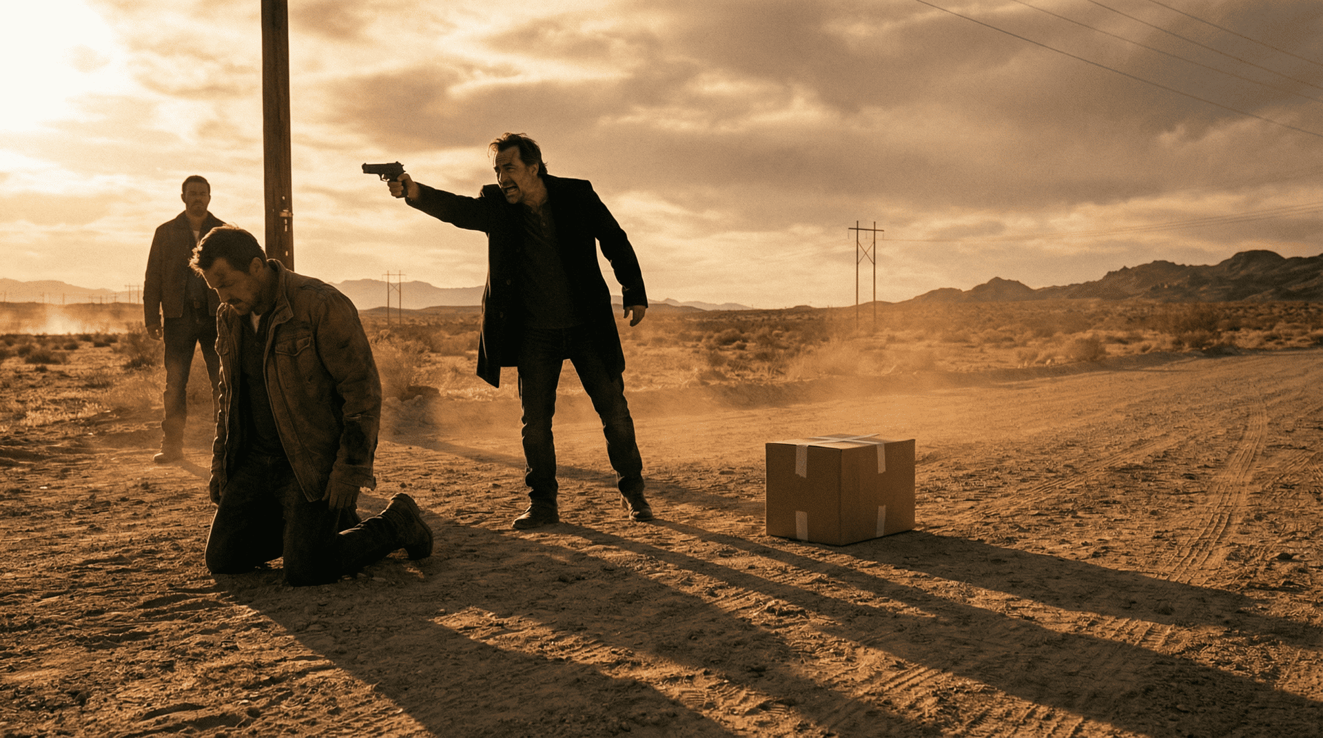 First play with CentOS 7.0