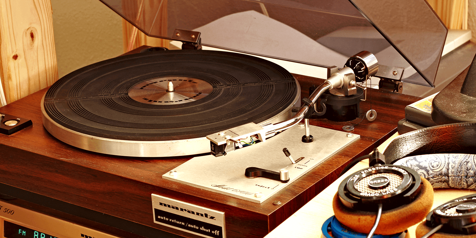 Whats on the deck September 2016