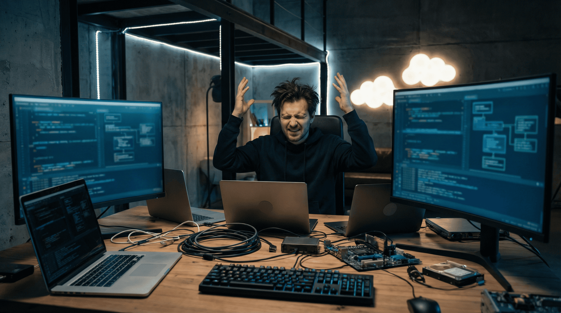 Annoying Ansible Quirk