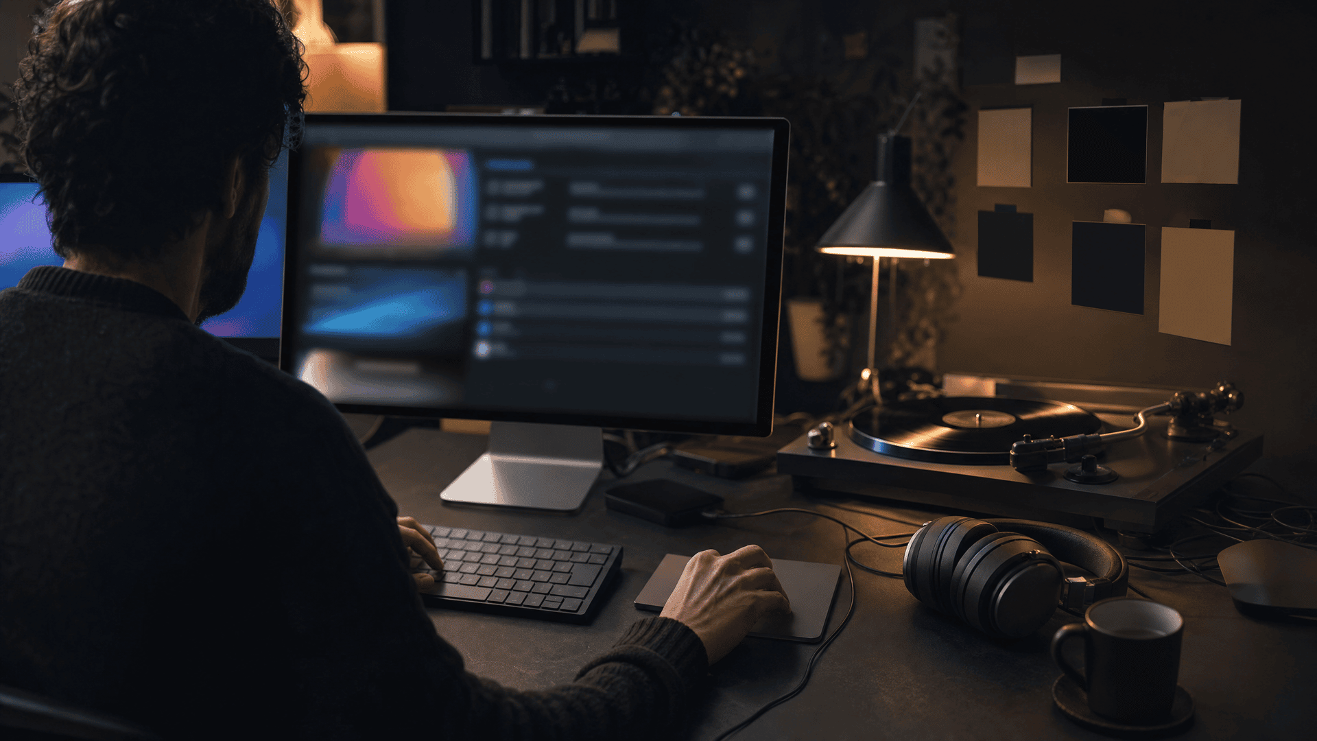 Personal Project Updates and AI Editors