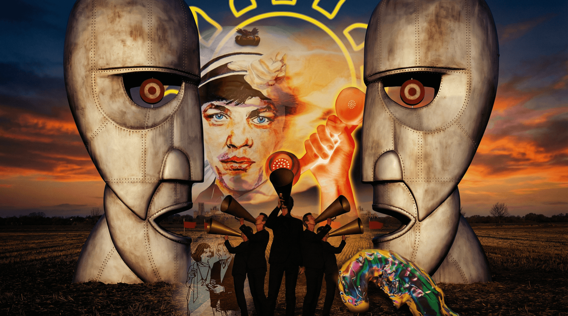 Amplifier's Electrifying Journey: Innovative Riffs and Expansive Soundscapes