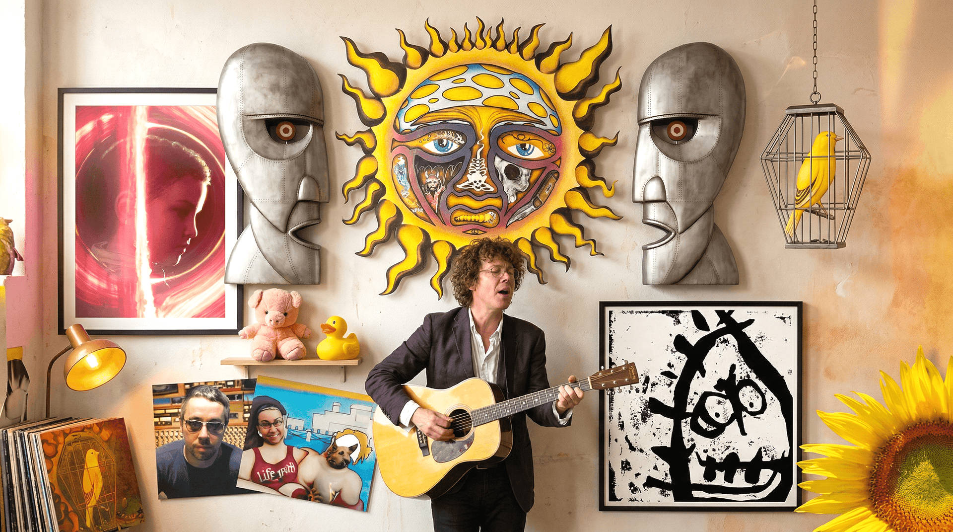 Explore Genre-Bending Sounds from Pink Floyd to Sublime This Week