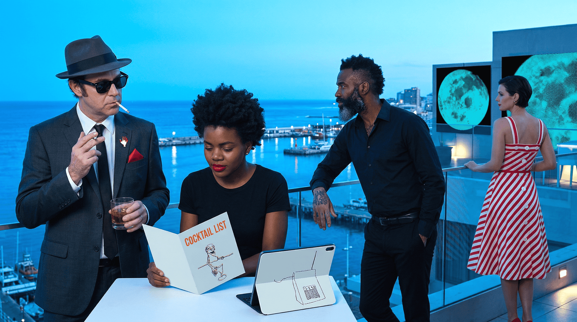 Eclectic Echoes: R.E.M., Tracy Chapman and Blues Legends Unite in Sound