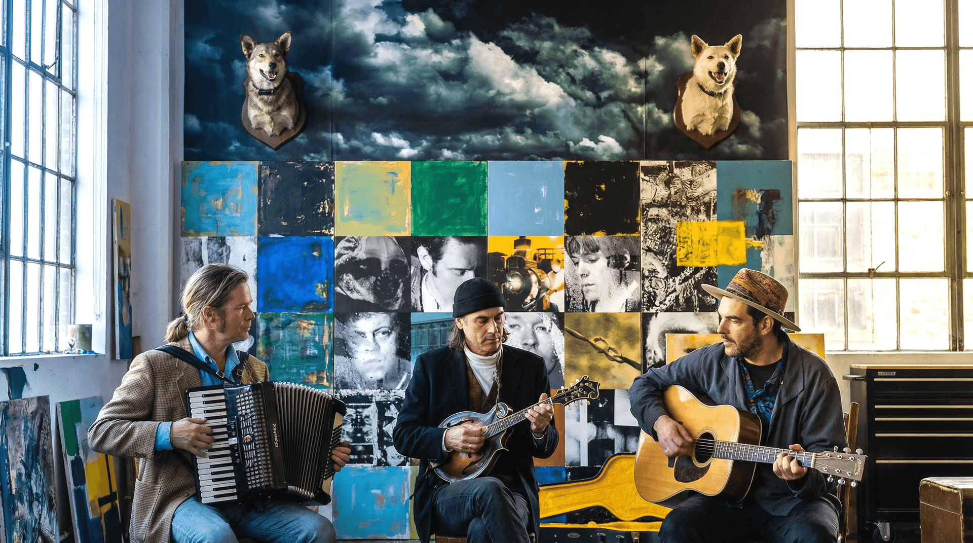 Diverse Sounds Unveiled with Gene, Cardiacs, Tim Finn and More