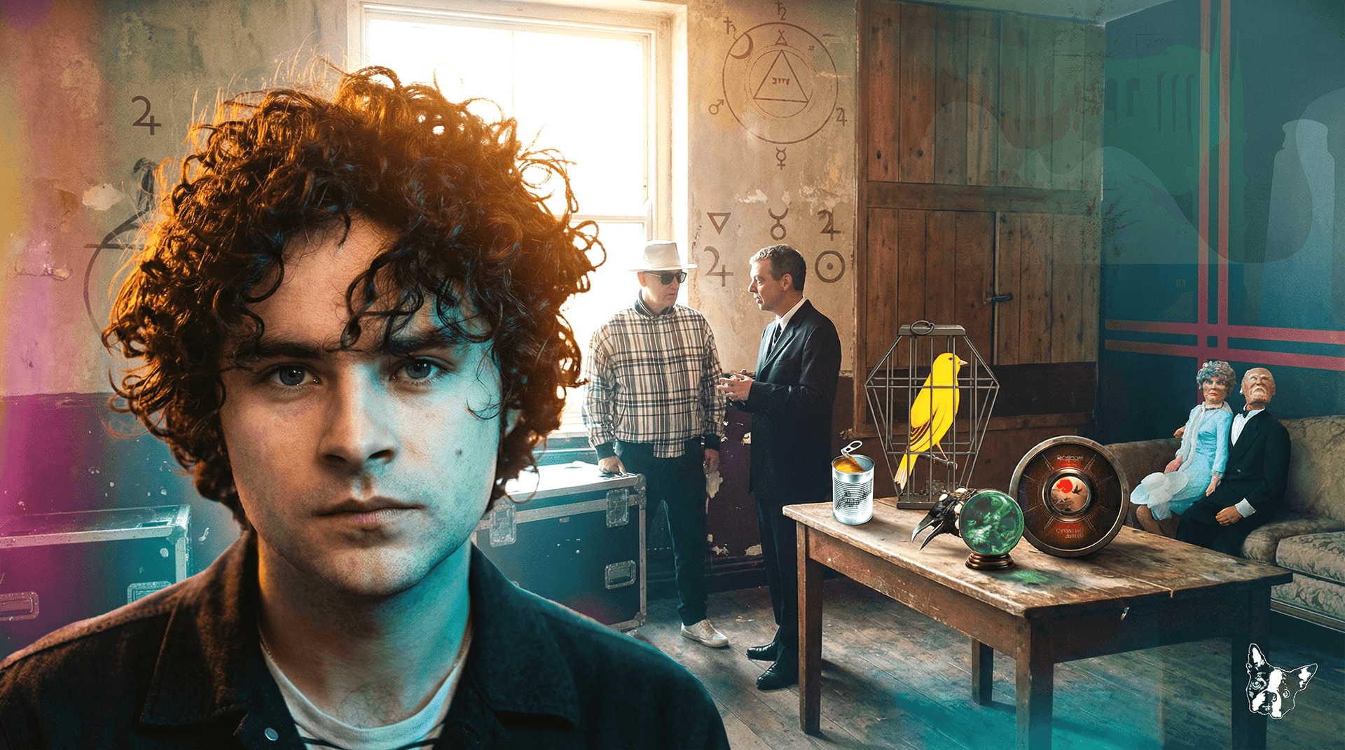 Telekon to Underwater Moonlight Stranglers Pet Shop Boys Roxy Music