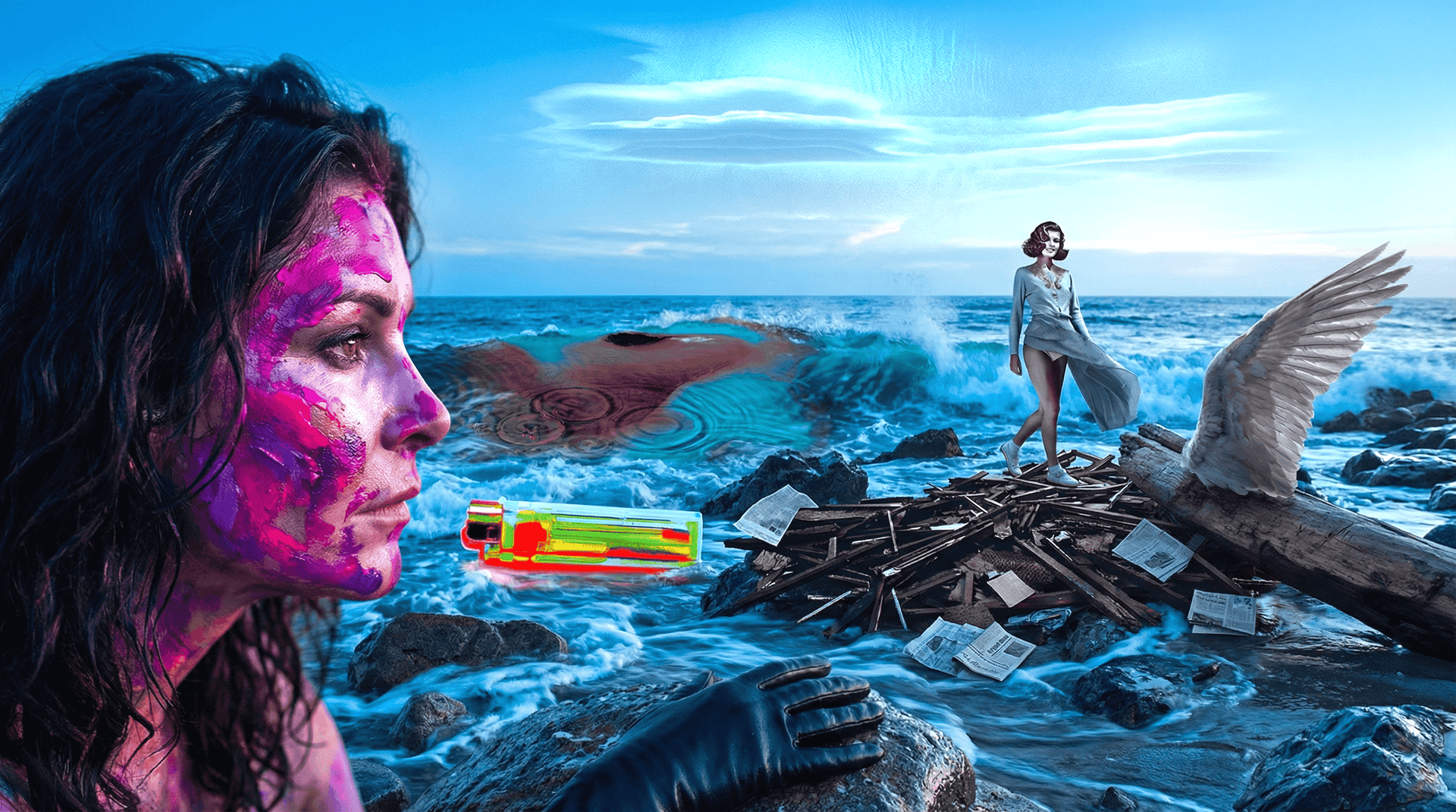 From Permanent Waves to Is This It Pink Floyd Strokes Ozzy Strummer