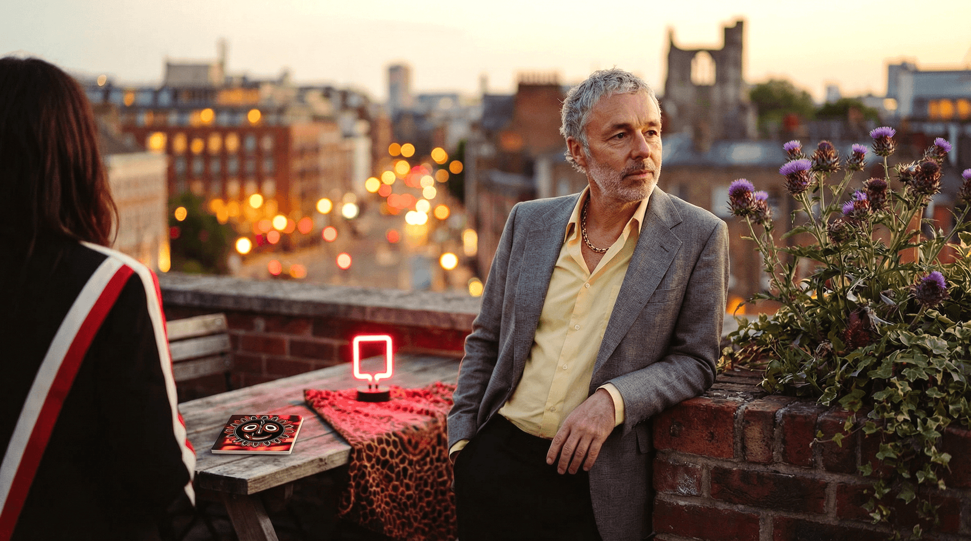 Steely Dan Aja to TRON Ares soundtrack Nine Inch Nails U2 Cardiacs LSD