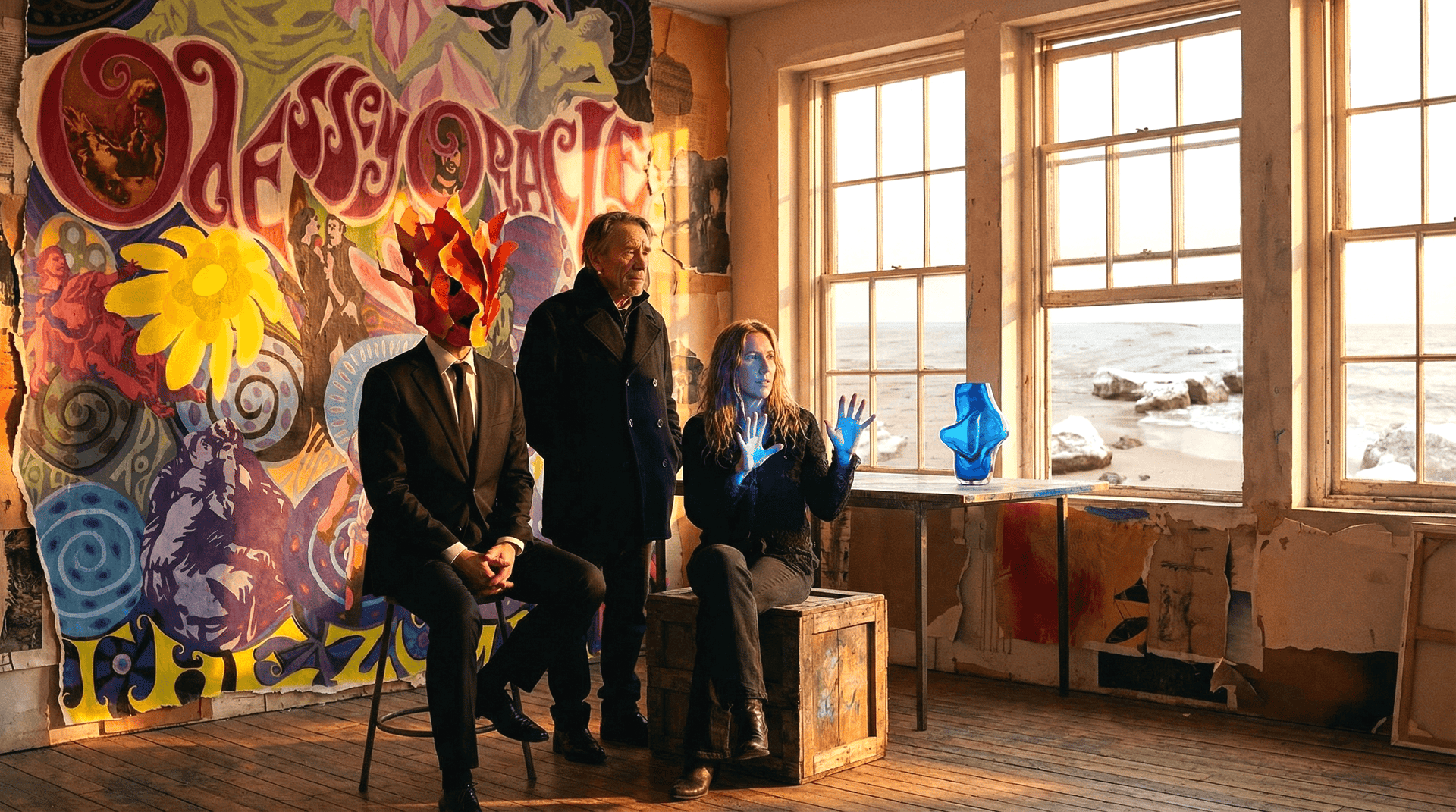 From The Cure to Odessey and Oracle Oceansize Mother Love Bone Shine