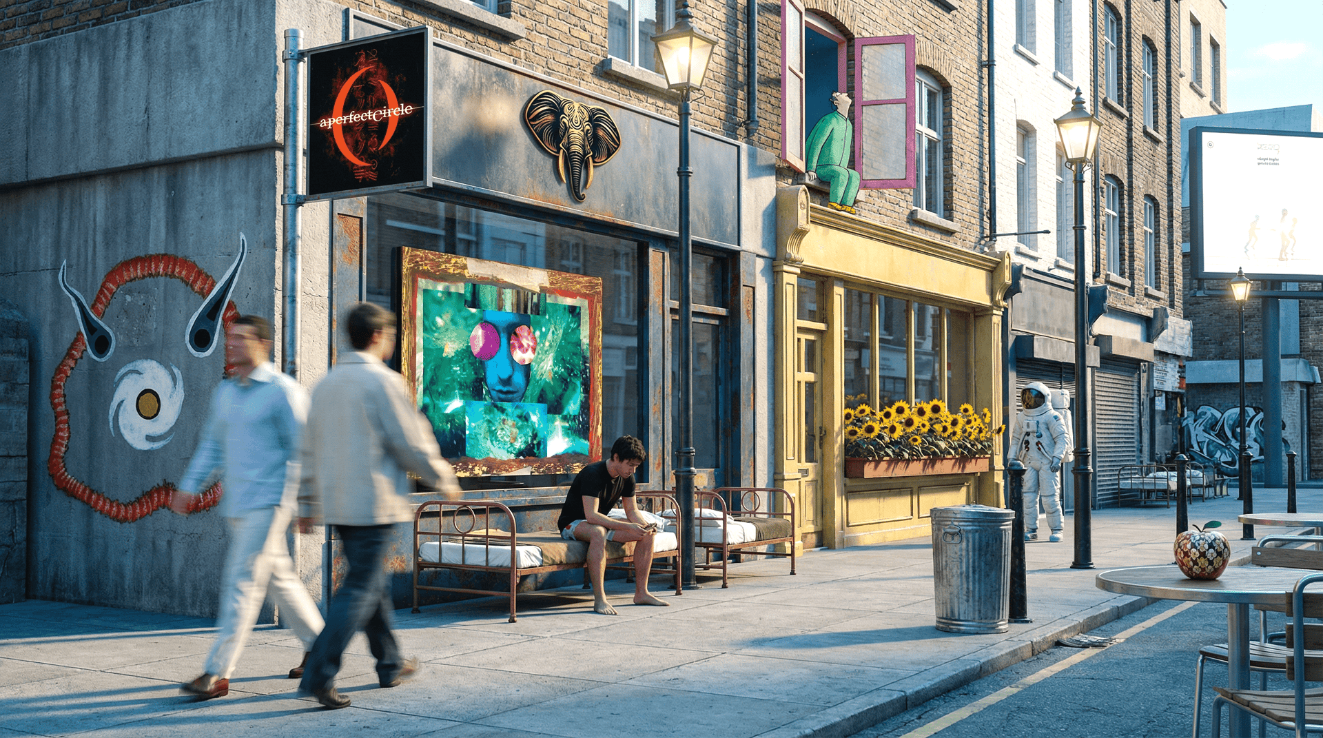 Exploring the Echoes of Melancholy: From Therapy? to Tears for Fears