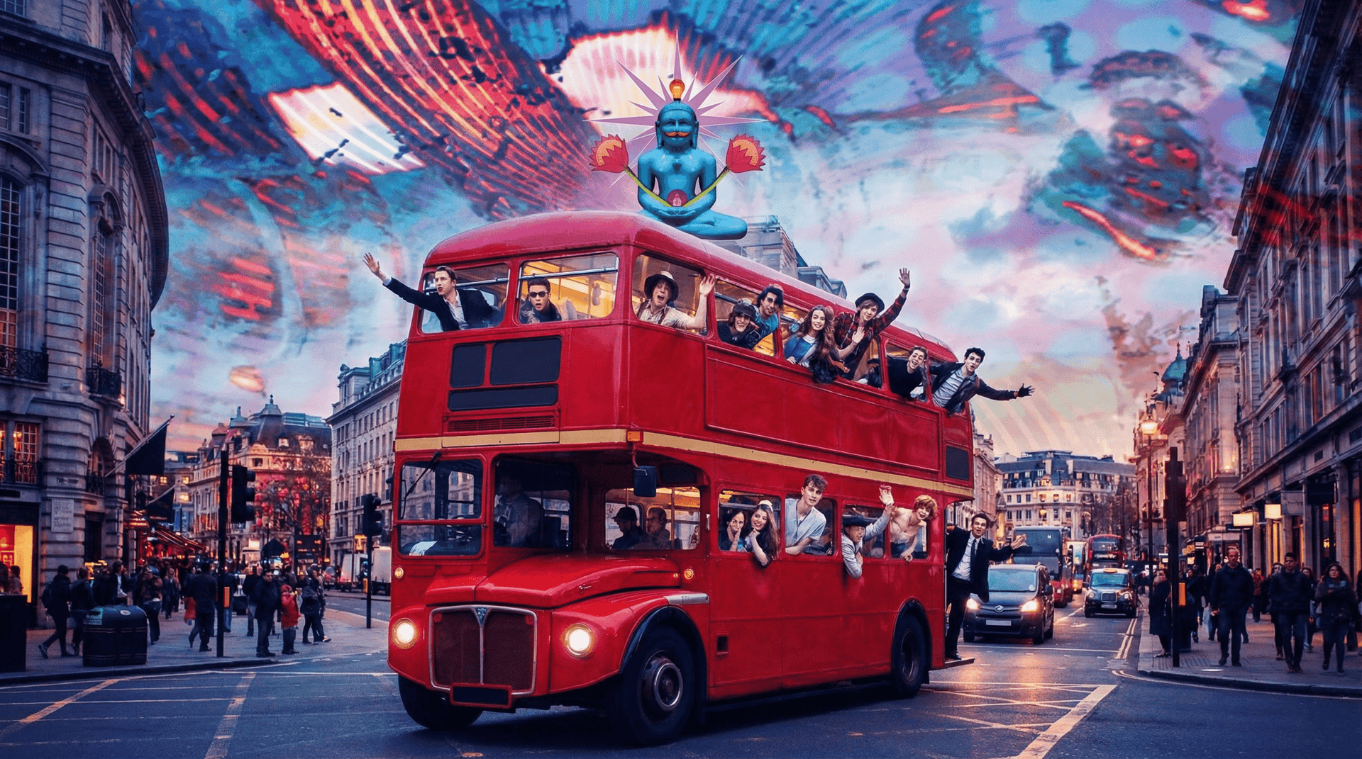 A Musical Odyssey: From Pleasuredomes to Echoes of Youthful Dreams