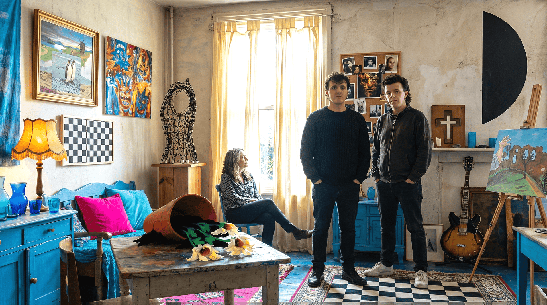 A Sonic Journey Through Euphoria and Reflection in Timeless Sounds