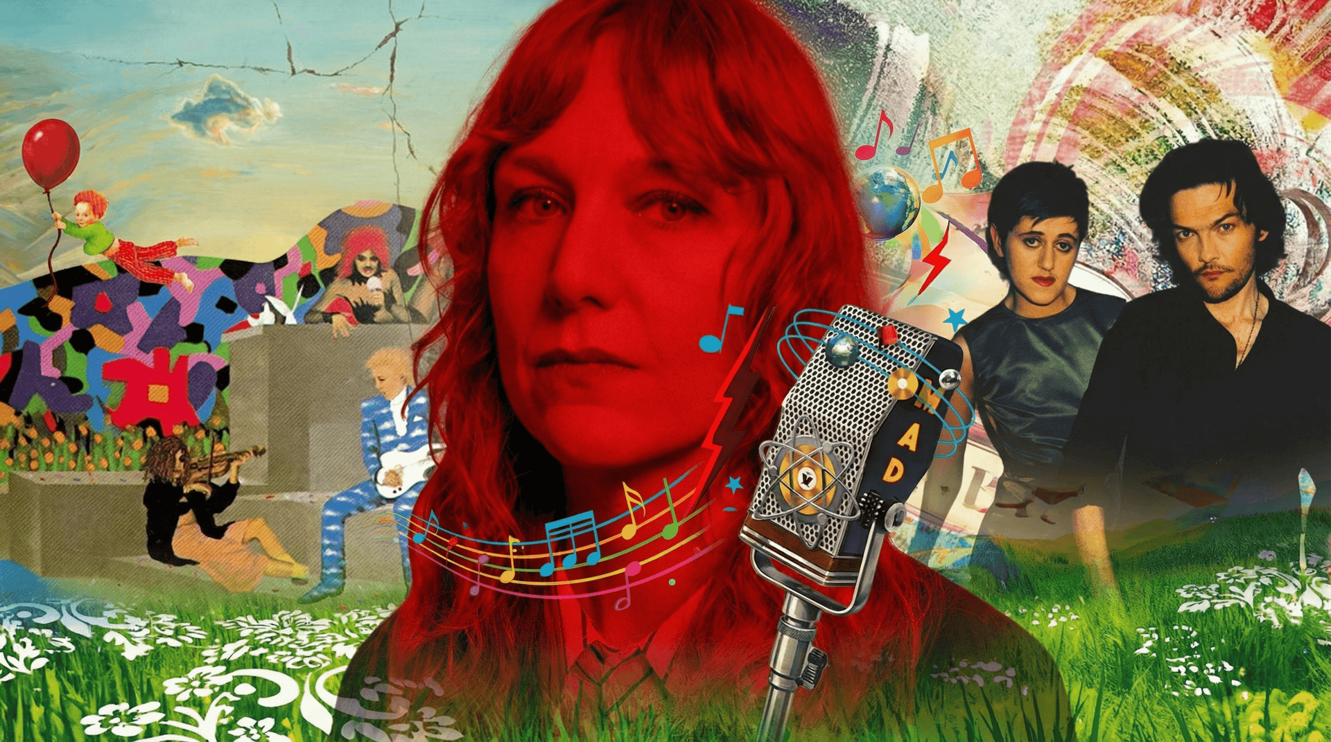 From Two Tone to Velvet Synths A Journey Through Melancholy and Joy