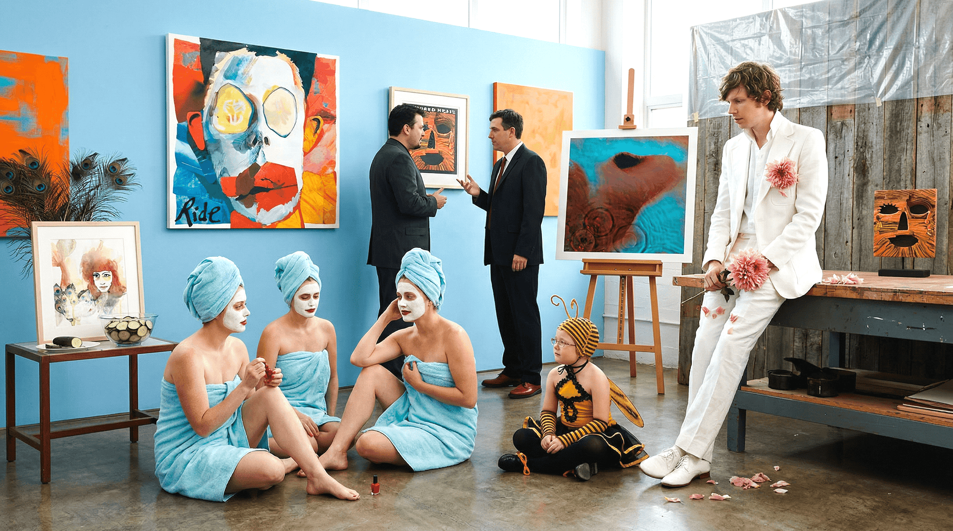 A Musical Odyssey Through Jangly Pop Shoegaze Dreamscapes and Ska