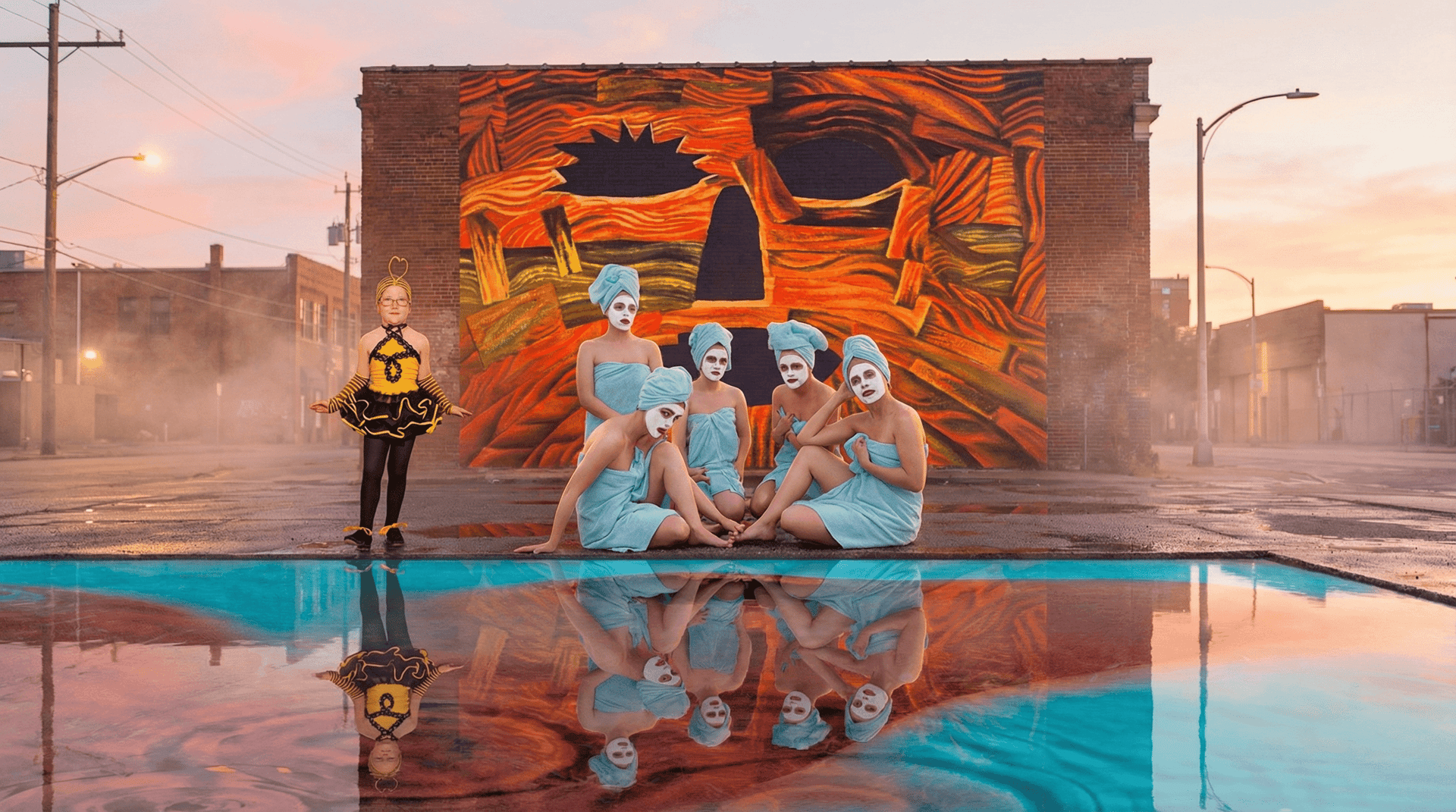 Echoes of Time: A Journey Through Melodies and Infinite Dreamscapes