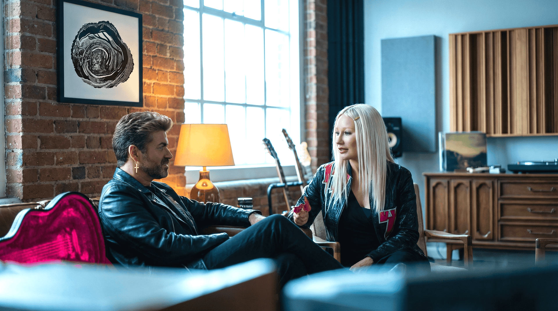 A Musical Journey Through Melancholy: From Big Trains to Bold Faith