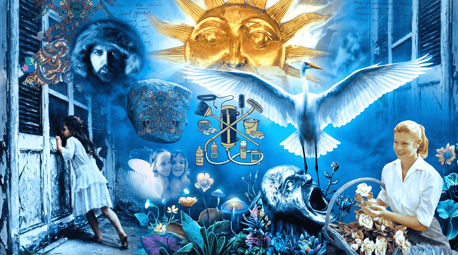 Gritty Rhythms Clash with Melodic Dreams in Sonic Convergence