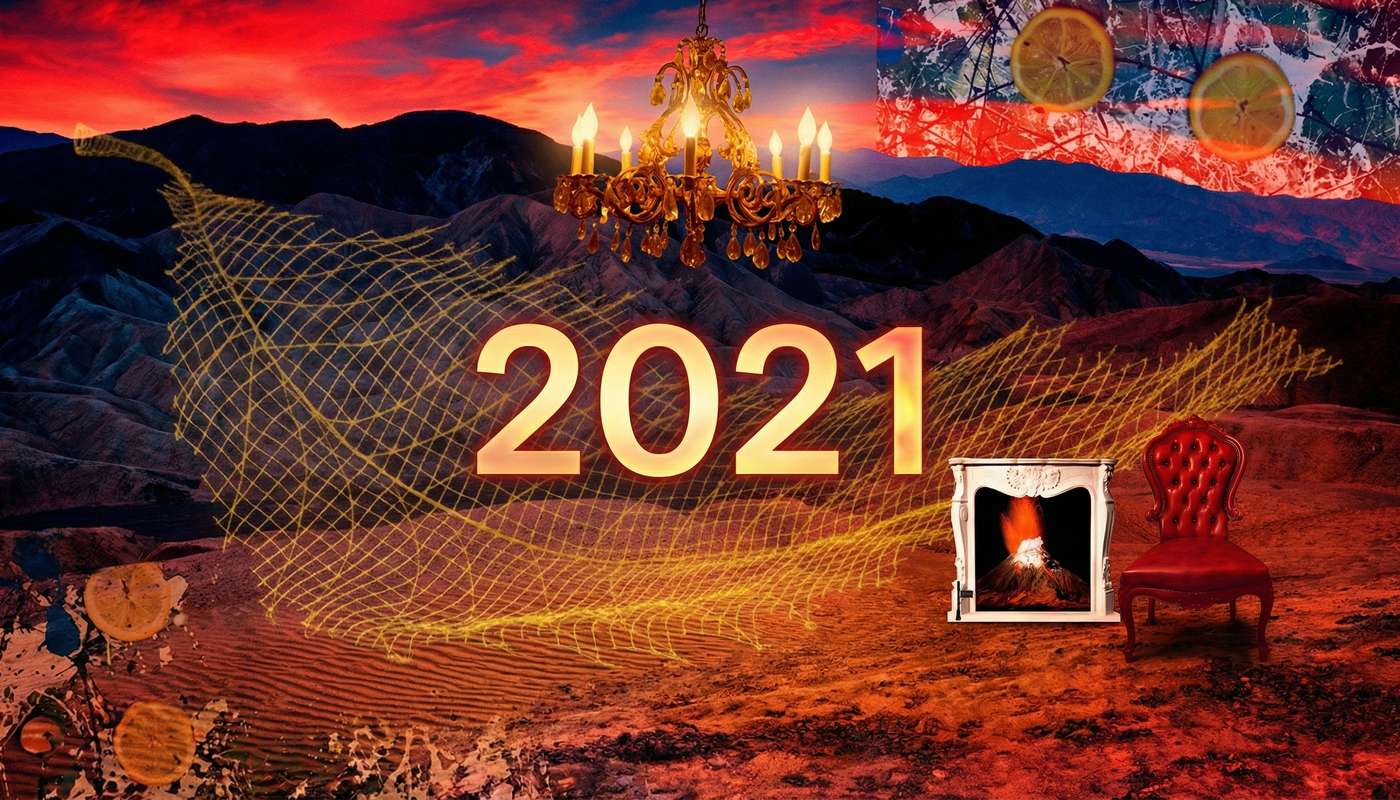 My 2021 Year in Music