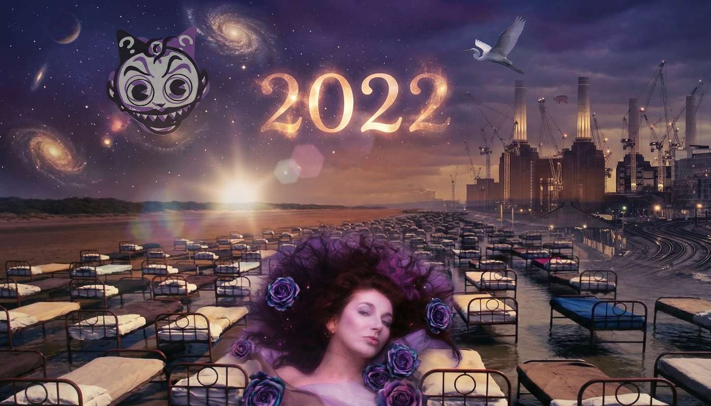 My 2022 Year in Music