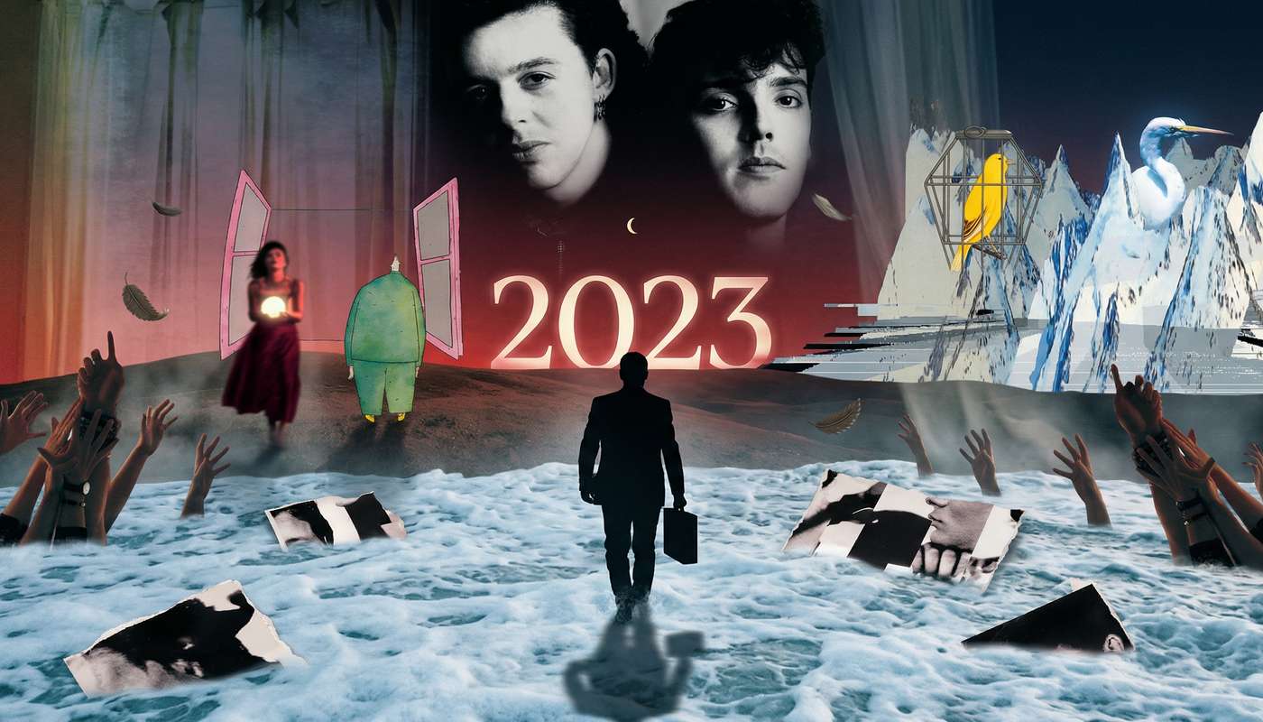 My 2023 Year in Music