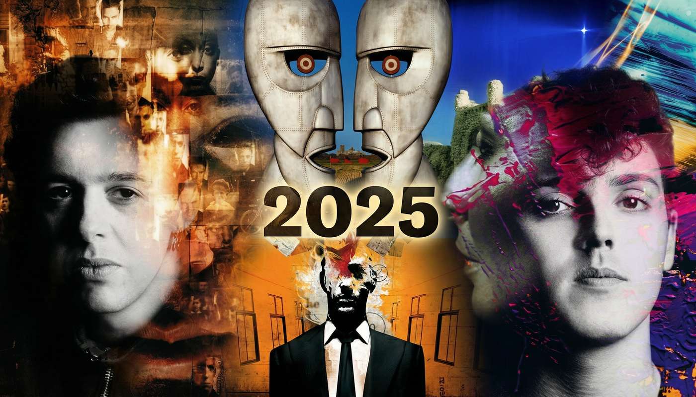 My 2025 Year in Music
