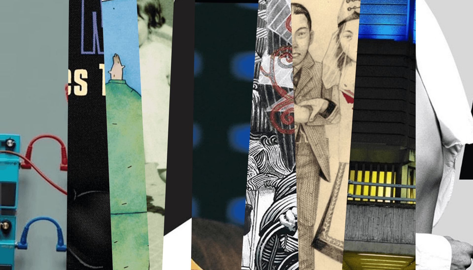 This Weeks Top Hits: Bowie, Genesis & Mores Best Albums