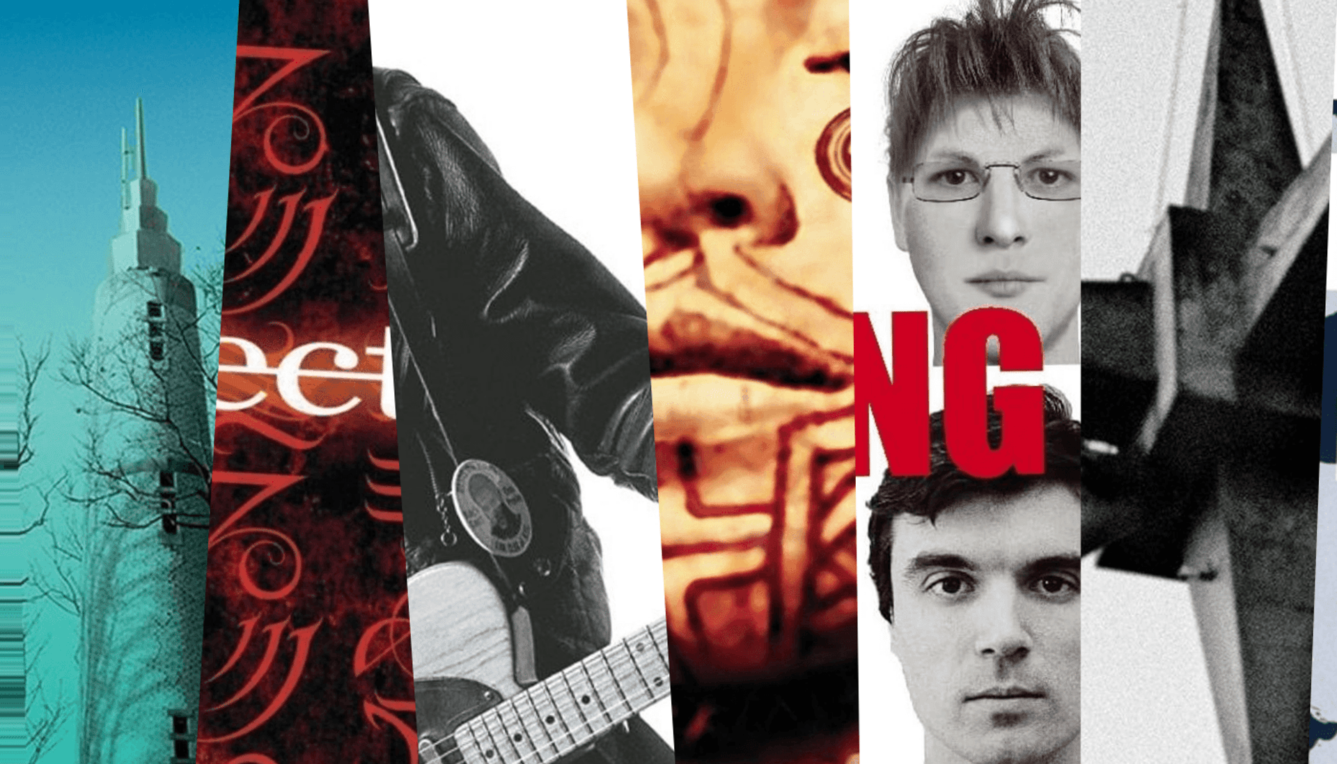 This Weeks Top Tunes: Sepultura, R.E.M., Springsteen & More