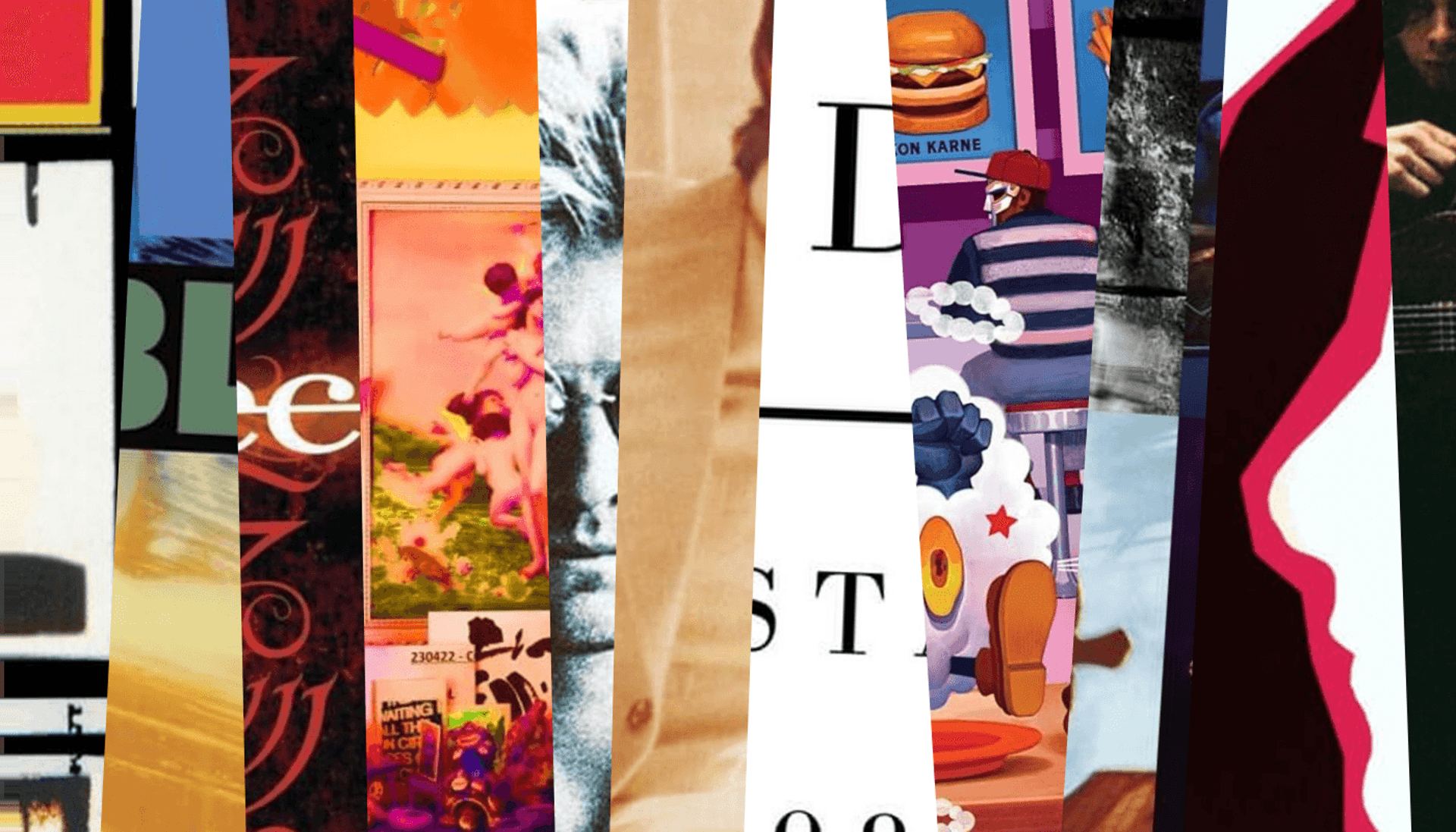 Eclectic Sounds from John Cale to MF DOOM Highlights Diverse Eras