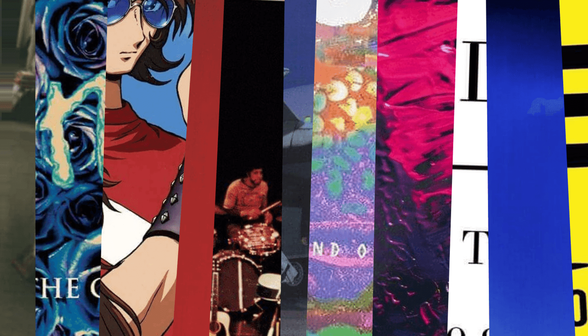 Musical Journey from Daft Punk to Bill Withers: Diverse Legends Unite