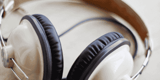 Whats been on the headphones?