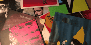 Top Ten Albums 2015