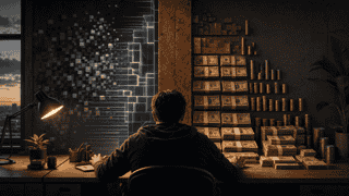 A Catch-Up: terminal-svg and Token Use v1