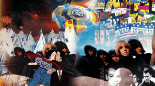 Journey Through the Sounds of Pink Floyd and Fleetwood Mac to Radiohead