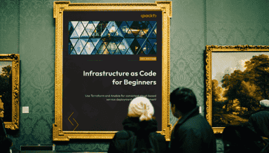 Infrastructure as Code for Beginners is out now