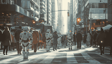 Updating my blog using CrewAI