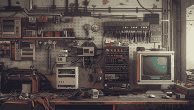 Day to Day Tools, the 2024 edition