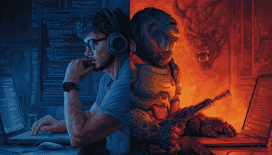 Doom or Vibe Coding