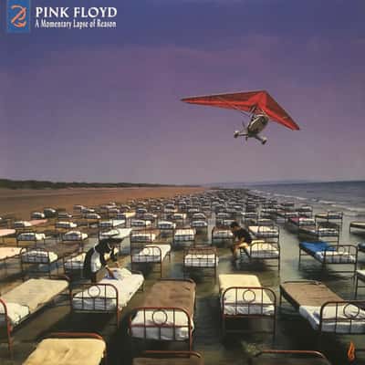 A Momentary Lapse of Reason by Pink Floyd