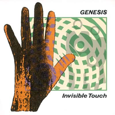 Invisible Touch (2007 Remaster) by Genesis